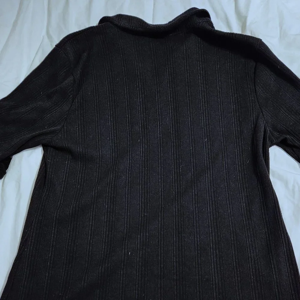 ModCloth Ribbed Polo - Picture 7 of 7